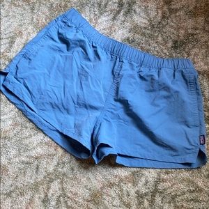 Patagonia Barley baggies 2 1/2”